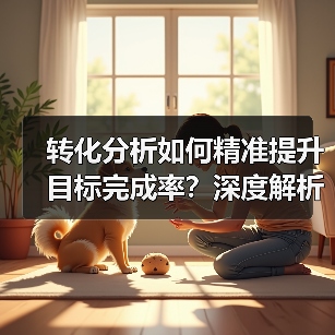 转化分析如何精准提升目标完成率?深度解析数据驱动策略(图2) 转化分析如何精准提升目标完成率?深度解析数据驱动策略(图2)