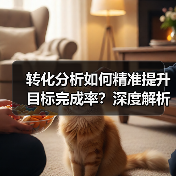 转化分析如何精准提升目标完成率?深度解析数据驱动策略(图3) 转化分析如何精准提升目标完成率?深度解析数据驱动策略(图3)