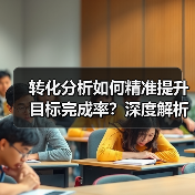 转化分析如何精准提升目标完成率?深度解析数据驱动策略(图4) 转化分析如何精准提升目标完成率?深度解析数据驱动策略(图4)