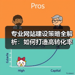 专业网站建设策略全解析:如何打造高转化率网站(图1) 专业网站建设策略全解析:如何打造高转化率网站(图1)