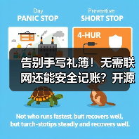 告别手写礼簿!无需联网还能安全记账?开源电子礼簿系统推荐(图2) 告别手写礼簿!无需联网还能安全记账?开源电子礼簿系统推荐(图2)