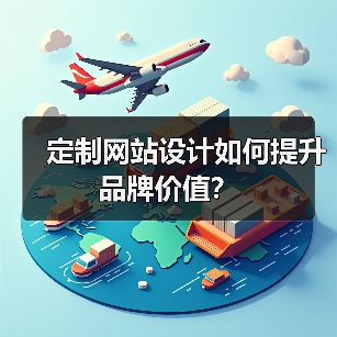 定制网站设计如何提升品牌价值?(图1) 定制网站设计如何提升品牌价值?(图1)