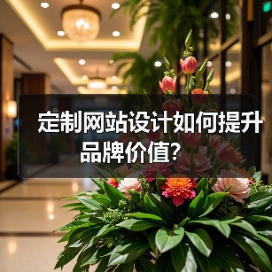 定制网站设计如何提升品牌价值?(图2) 定制网站设计如何提升品牌价值?(图2)