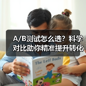 A/B测试怎么选?科学对比助你精准提升转化(图2) A/B测试怎么选?科学对比助你精准提升转化(图2)