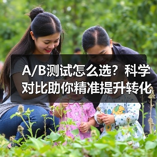A/B测试怎么选?科学对比助你精准提升转化(图3) A/B测试怎么选?科学对比助你精准提升转化(图3)
