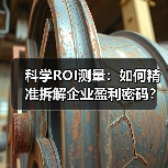 科学ROI测量:如何精准拆解企业盈利密码?(图2) 科学ROI测量:如何精准拆解企业盈利密码?(图2)