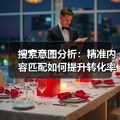 搜索意图分析:精准内容匹配如何提升转化率(图1) 搜索意图分析:精准内容匹配如何提升转化率(图1)