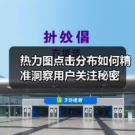 热力图点击分布如何精准洞察用户关注秘密(图4) 热力图点击分布如何精准洞察用户关注秘密(图4)