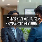 日本现在几点？时间文化与标准时间全解析（图2）