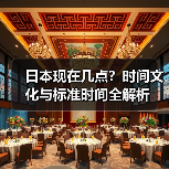 日本现在几点？时间文化与标准时间全解析（图3）