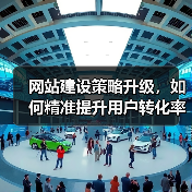 网站建设策略升级,如何精准提升用户转化率?(图3) 网站建设策略升级,如何精准提升用户转化率?(图3)