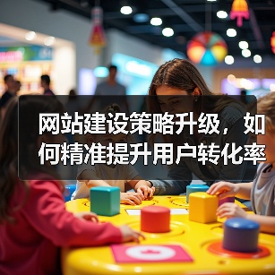 网站建设策略升级,如何精准提升用户转化率?(图4) 网站建设策略升级,如何精准提升用户转化率?(图4)