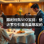 限时抢购SEO实战:快速索引引爆流量爆发的秘诀(图3) 限时抢购SEO实战:快速索引引爆流量爆发的秘诀(图3)