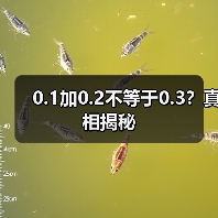 0.1加0.2不等于0.3?真相揭秘(图3) 0.1加0.2不等于0.3?真相揭秘(图3)