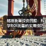 精准衡量投资回报:科学ROI测量的实用技巧(图2) 精准衡量投资回报:科学ROI测量的实用技巧(图2)