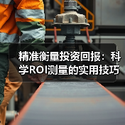 精准衡量投资回报:科学ROI测量的实用技巧(图3) 精准衡量投资回报:科学ROI测量的实用技巧(图3)