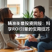 精准衡量投资回报:科学ROI测量的实用技巧(图4) 精准衡量投资回报:科学ROI测量的实用技巧(图4)