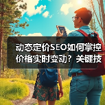 动态定价SEO如何掌控价格实时变动?关键技巧揭秘(图4) 动态定价SEO如何掌控价格实时变动?关键技巧揭秘(图4)