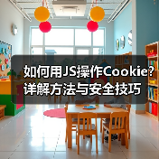如何用JS操作Cookie?详解方法与安全技巧(图1) 如何用JS操作Cookie?详解方法与安全技巧(图1)
