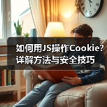 如何用JS操作Cookie?详解方法与安全技巧(图3) 如何用JS操作Cookie?详解方法与安全技巧(图3)