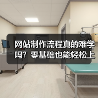 网站制作流程真的难学吗?零基础也能轻松上手!(图3) 网站制作流程真的难学吗?零基础也能轻松上手!(图3)