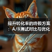 提升转化率的终极方案:A/B测试对比与优化实战(图2) 提升转化率的终极方案:A/B测试对比与优化实战(图2)