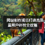 网站制作规范打造高质量用户体验全攻略(图4) 网站制作规范打造高质量用户体验全攻略(图4)