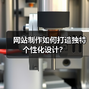 网站制作如何打造独特个性化设计？（图2）