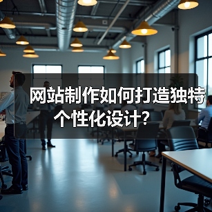 网站制作如何打造独特个性化设计？（图3）