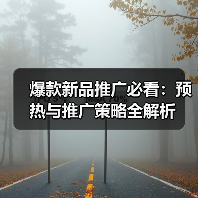 爆款新品推广必看:预热与推广策略全解析(图2) 爆款新品推广必看:预热与推广策略全解析(图2)