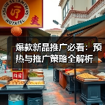爆款新品推广必看:预热与推广策略全解析(图1) 爆款新品推广必看:预热与推广策略全解析(图1)