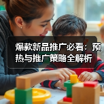 爆款新品推广必看:预热与推广策略全解析(图4) 爆款新品推广必看:预热与推广策略全解析(图4)