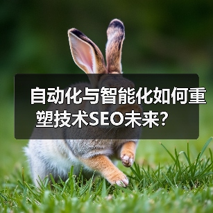 自动化与智能化如何重塑技术SEO未来?(图3) 自动化与智能化如何重塑技术SEO未来?(图3)