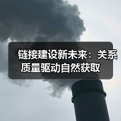链接建设新未来:关系质量驱动自然获取(图1) 链接建设新未来:关系质量驱动自然获取(图1)