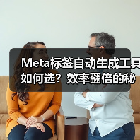 Meta标签自动生成工具如何选？效率翻倍的秘密（图2）
