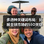 多语种关键词布局:拓展全球市场的SEO关键策略(图4) 多语种关键词布局:拓展全球市场的SEO关键策略(图4)