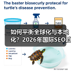 如何平衡全球化与本地化?2026年国际SEO趋势深度解析(图2) 如何平衡全球化与本地化?2026年国际SEO趋势深度解析(图2)