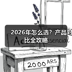 2026年怎么选?产品对比全攻略(图2) 2026年怎么选?产品对比全攻略(图2)