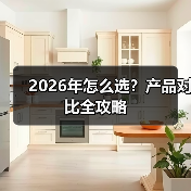 2026年怎么选?产品对比全攻略(图4) 2026年怎么选?产品对比全攻略(图4)