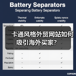 卡通风格外贸网站如何吸引海外买家?(图4) 卡通风格外贸网站如何吸引海外买家?(图4)