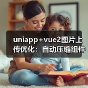 uniapp+vue2图片上传优化:自动压缩组件封装与类型判断提升性能(图3) uniapp+vue2图片上传优化:自动压缩组件封装与类型判断提升性能(图3)