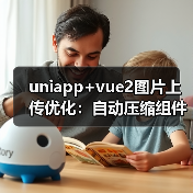 uniapp+vue2图片上传优化:自动压缩组件封装与类型判断提升性能(图4) uniapp+vue2图片上传优化:自动压缩组件封装与类型判断提升性能(图4)