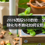2026国际SEO趋势:全球化与本地化如何实现双赢?(图2) 2026国际SEO趋势:全球化与本地化如何实现双赢?(图2)