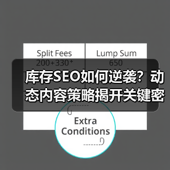 库存SEO如何逆袭?动态内容策略揭开关键密码(图3) 库存SEO如何逆袭?动态内容策略揭开关键密码(图3)