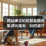 网站建设初期服务器选型避坑指南：如何避开常见误区？（图2）