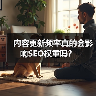 内容更新频率真的会影响SEO权重吗?(图3) 内容更新频率真的会影响SEO权重吗?(图3)