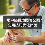用户旅程地图怎么画?实用技巧优化体验(图2) 用户旅程地图怎么画?实用技巧优化体验(图2)