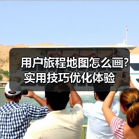用户旅程地图怎么画?实用技巧优化体验(图3) 用户旅程地图怎么画?实用技巧优化体验(图3)