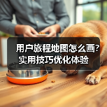 用户旅程地图怎么画?实用技巧优化体验(图4) 用户旅程地图怎么画?实用技巧优化体验(图4)