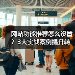 网站功能推荐怎么设置?3大实战案例提升转化率(图2) 网站功能推荐怎么设置?3大实战案例提升转化率(图2)